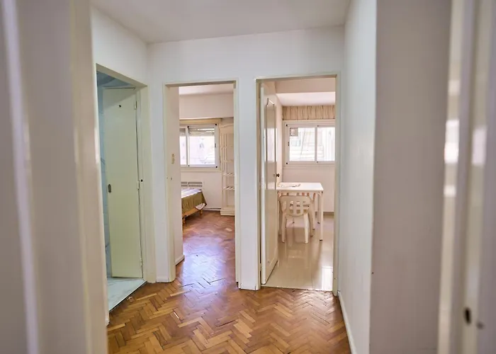 Amplio Departamento 3 Dormitorios En Recoleta, Cerca Del Alto Palermo